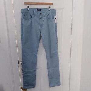 GAP Men's Light Blue Dress Pants Sz 34/32